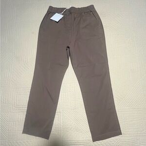 Pistola - Lainey pants, Small, Pull on, Straight - brownish/olive color